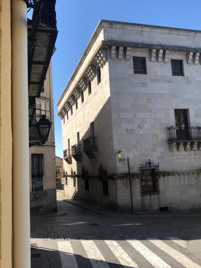 Casa Palacio Polentinos Vut-Av390 Ávila 外观 照片