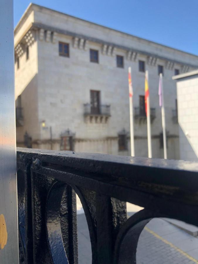 Casa Palacio Polentinos Vut-Av390 Ávila 外观 照片