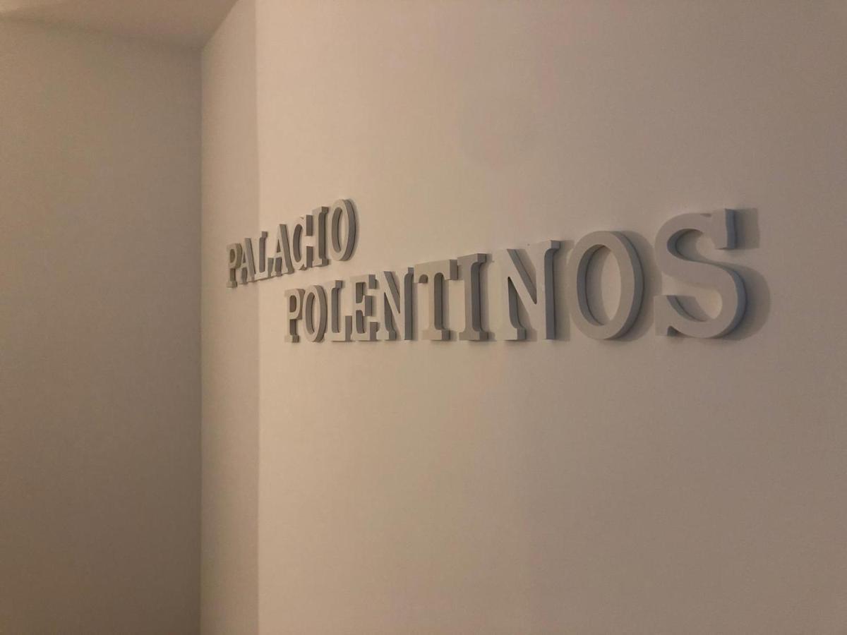 Casa Palacio Polentinos Vut-Av390 Ávila 外观 照片