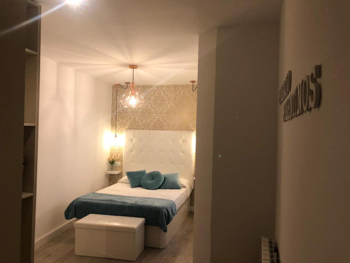 Casa Palacio Polentinos Vut-Av390 Ávila 外观 照片